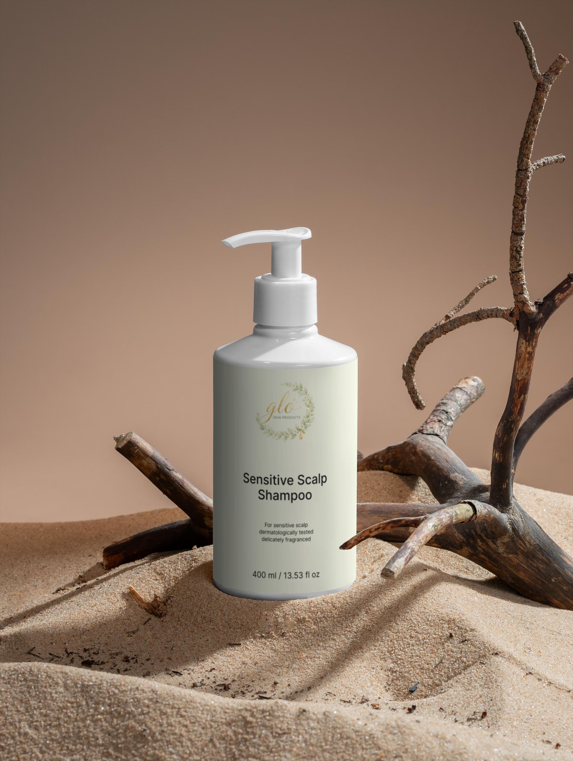 Sensitive Scalp Shampoo