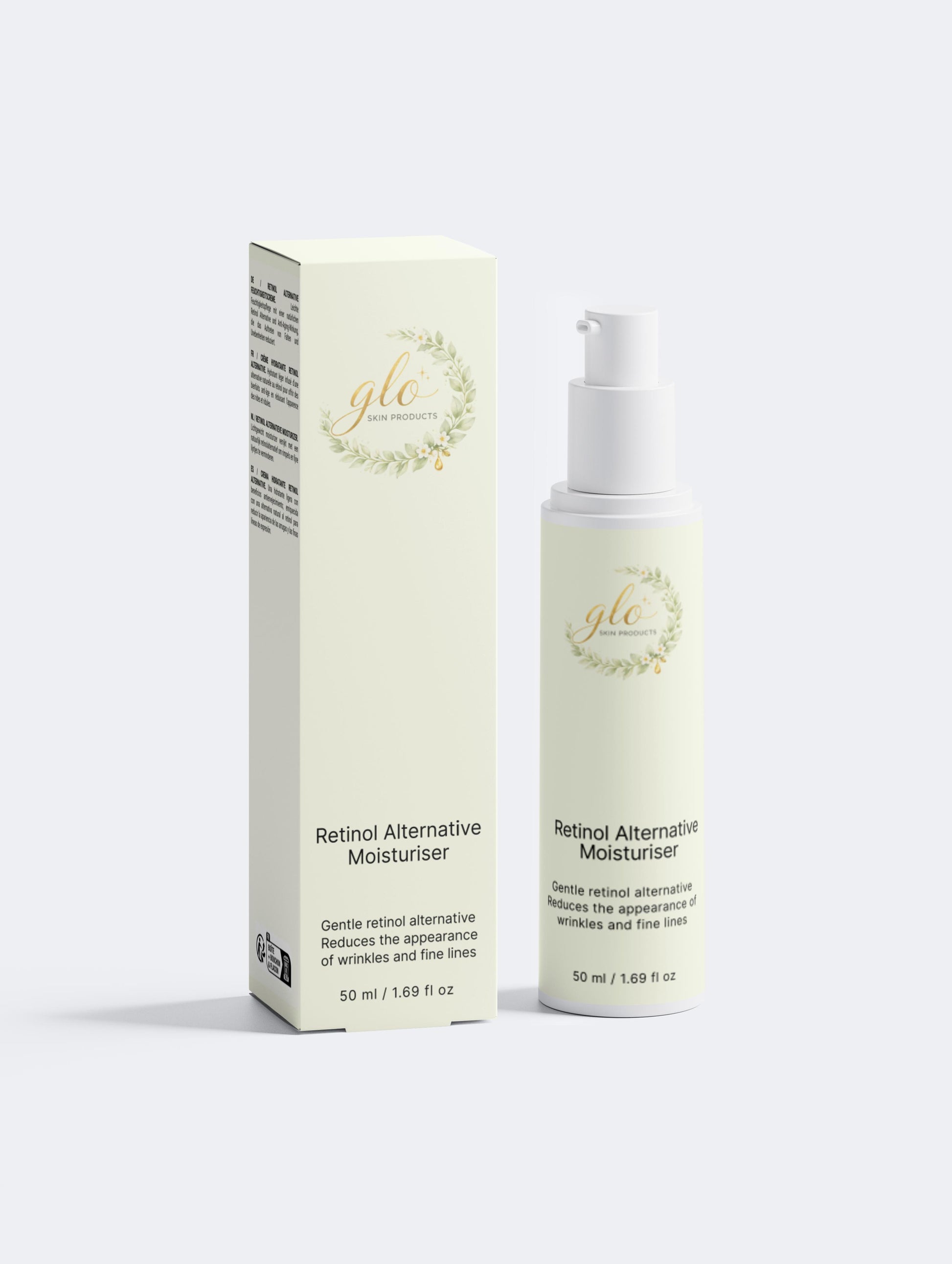 Retinol Alternative Moisturiser