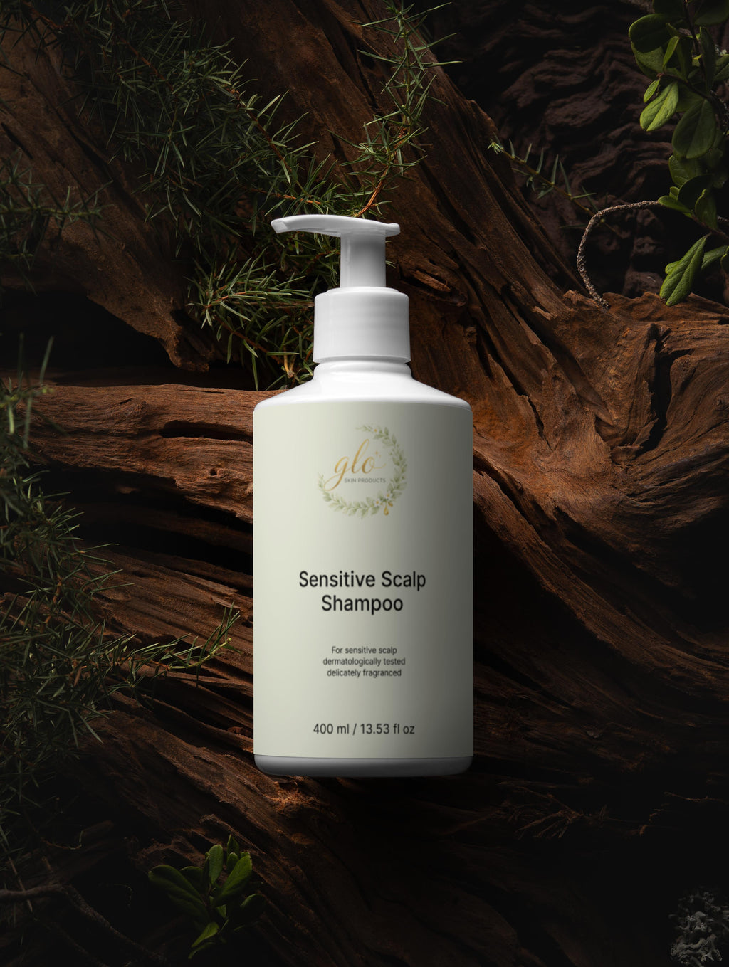Sensitive Scalp Shampoo