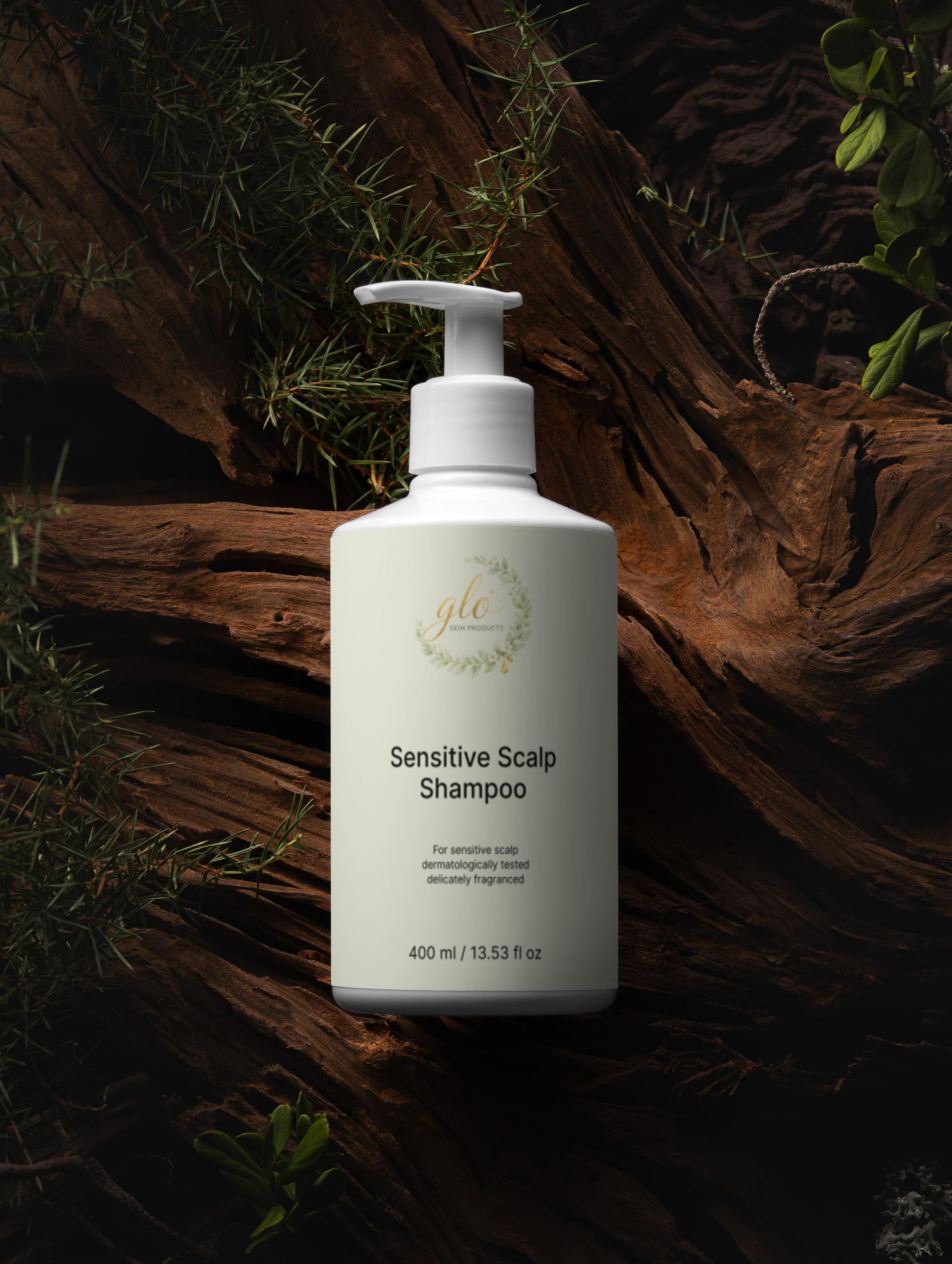 Sensitive Scalp Shampoo
