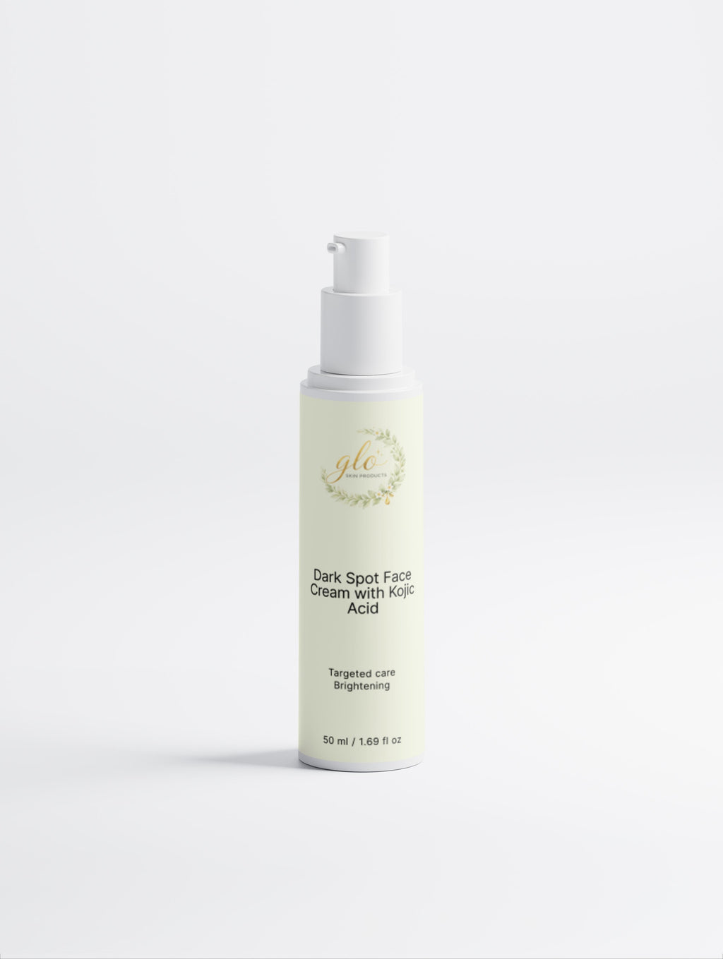 Dark Spot Face Cream with Kojic Acid