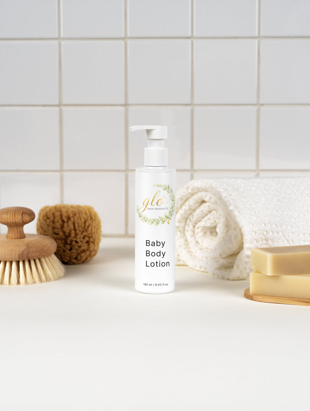 Baby Body Lotion
