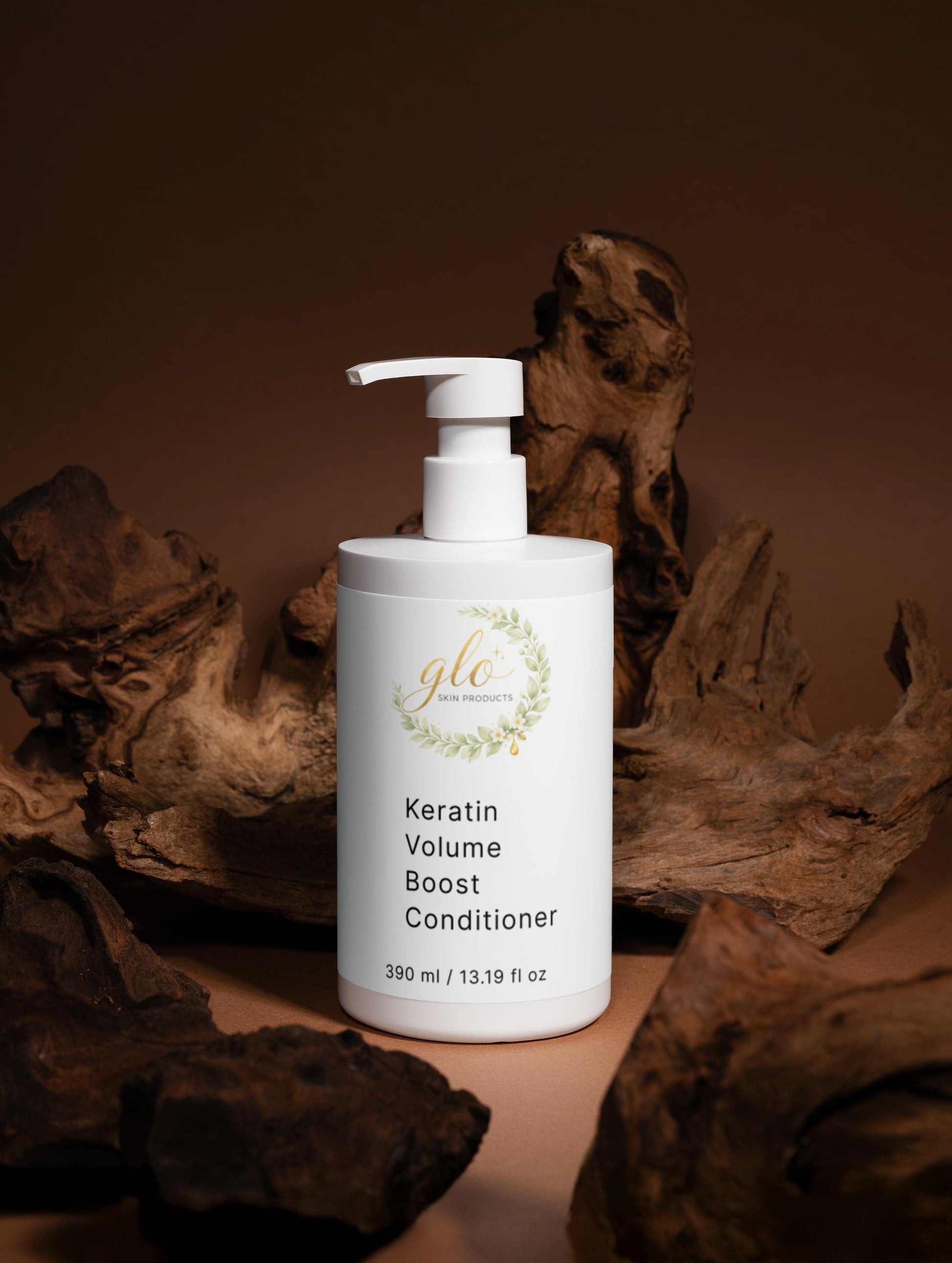 Keratin Volume Boost Conditioner
