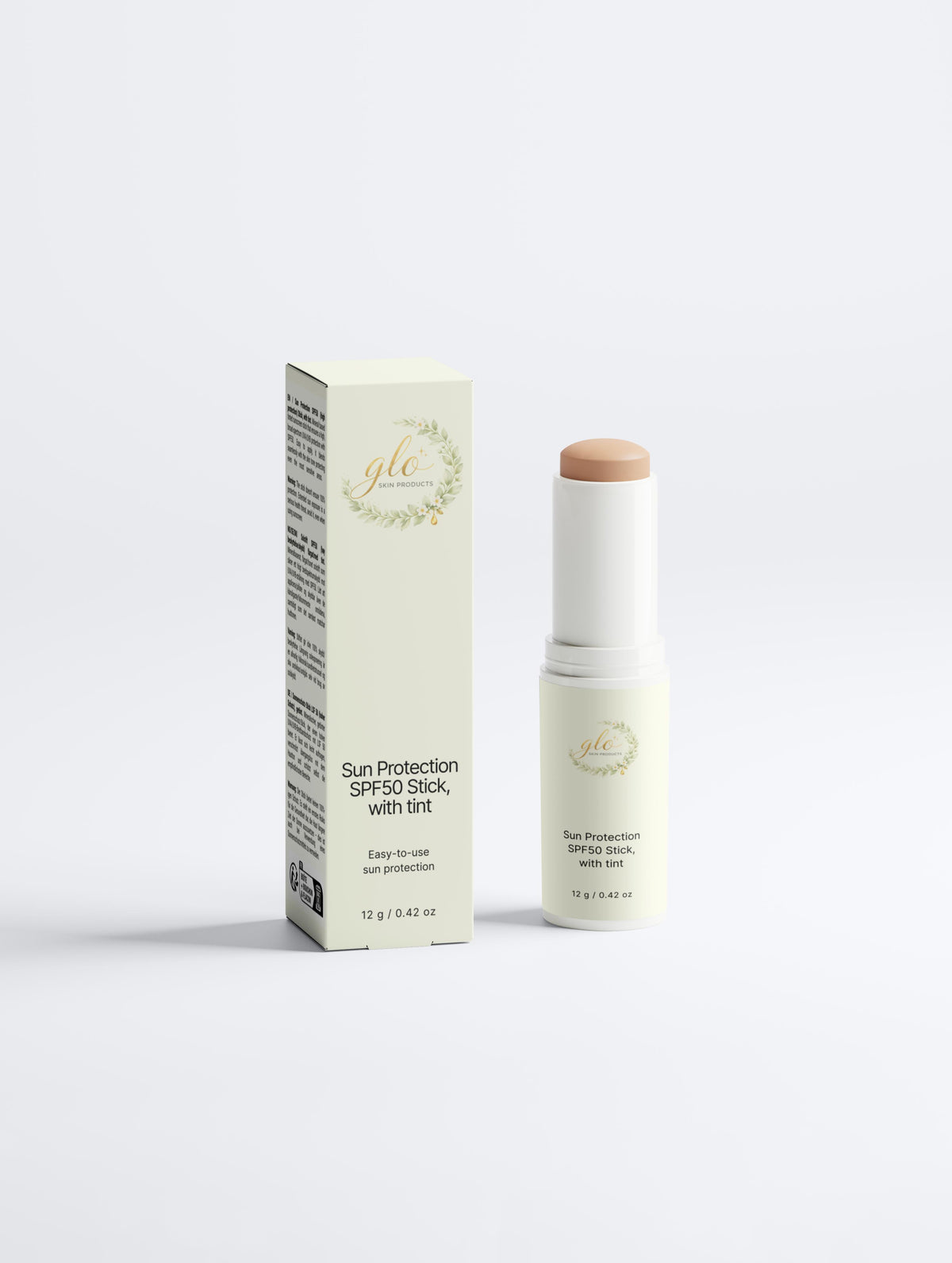 Sun Protection SPF50 Stick, with tint