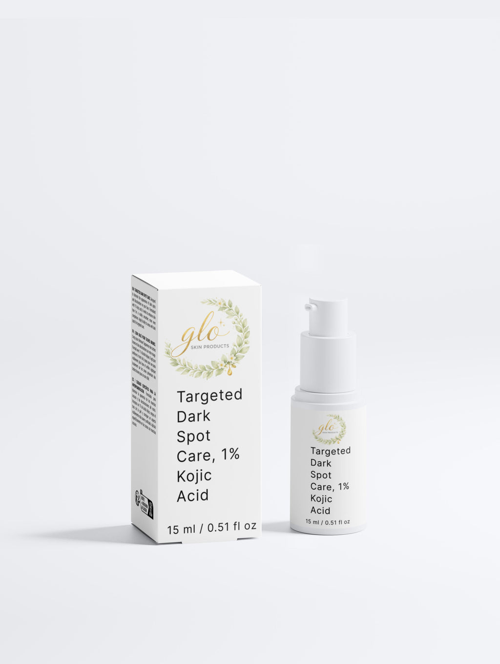 Targeted Dark Spot Care, 1% Kojic Acid