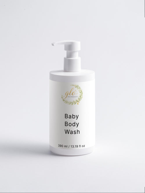 Baby Body Wash