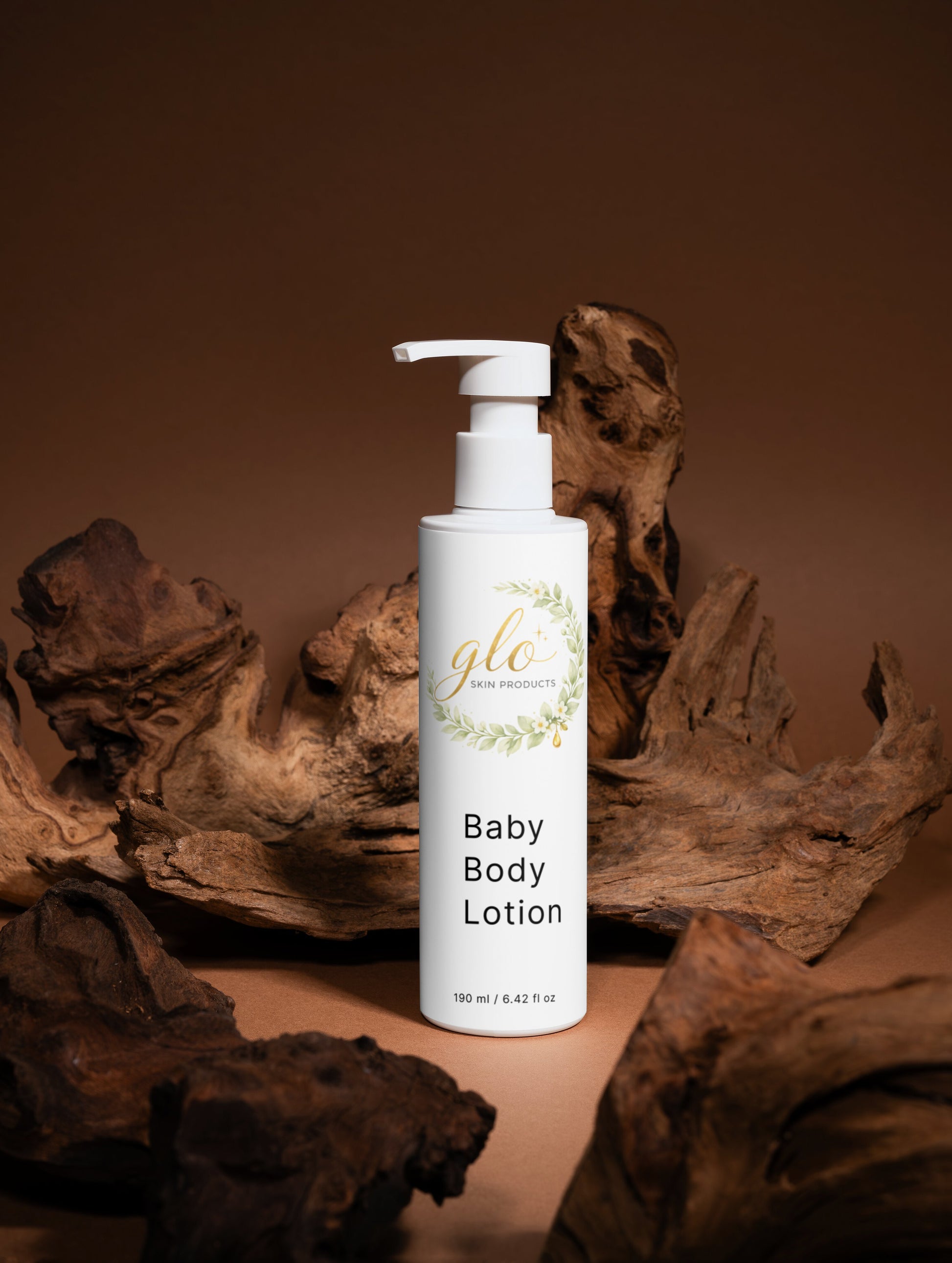 Baby Body Lotion