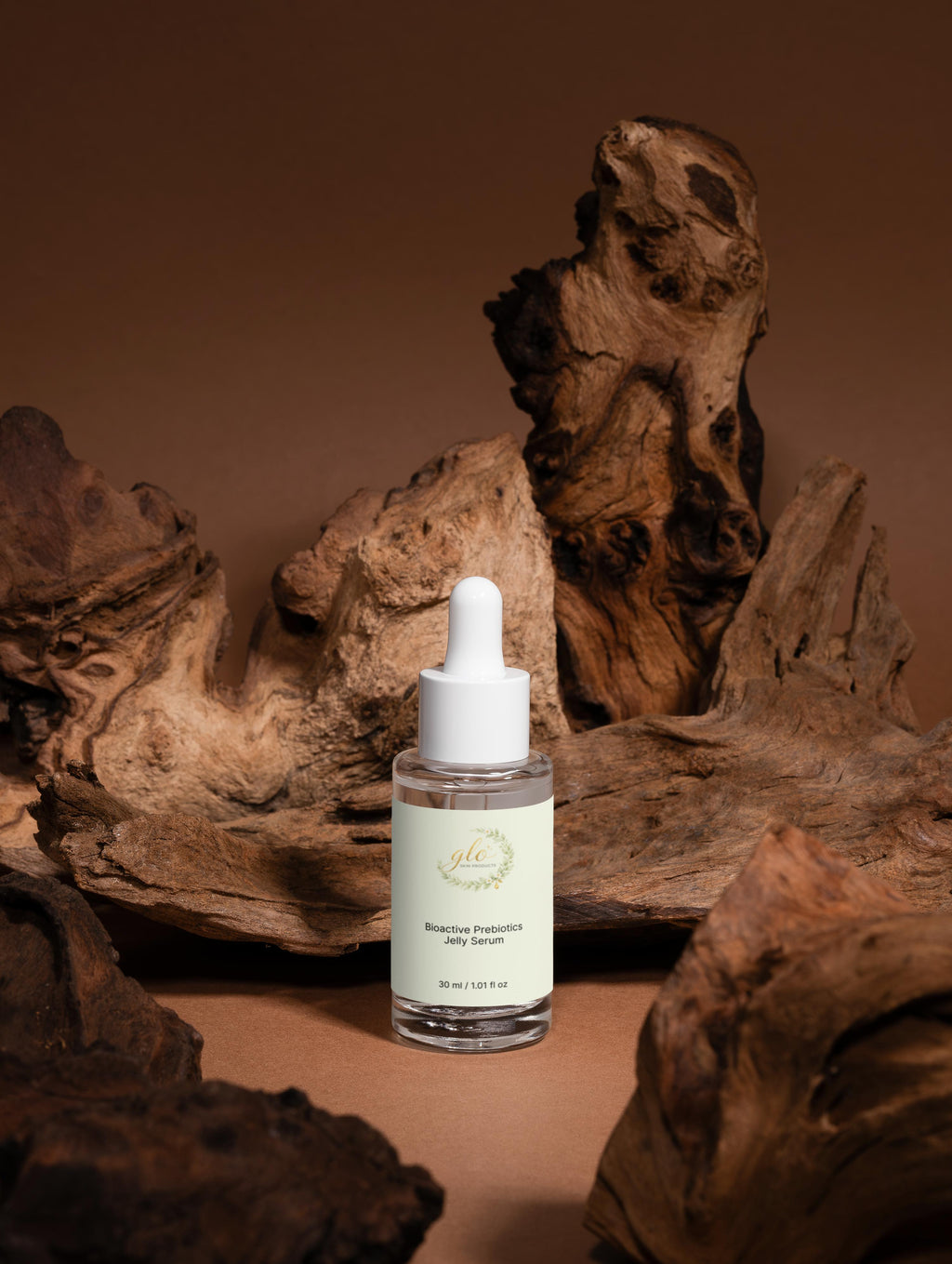 Bioactive Prebiotics Jelly Serum