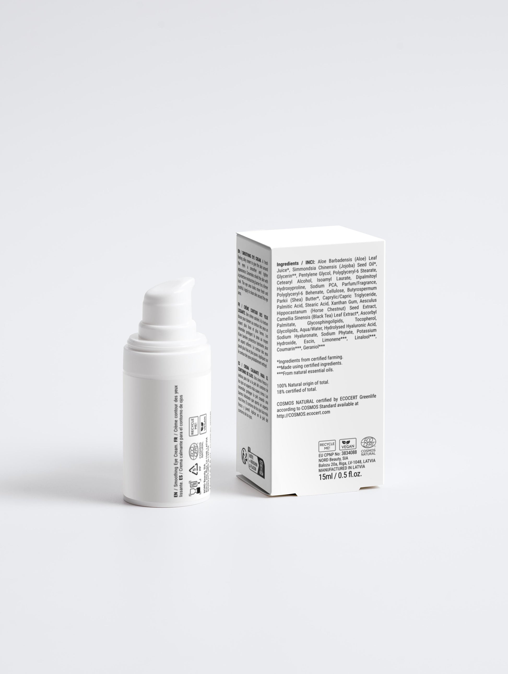 Smoothing Eye Cream