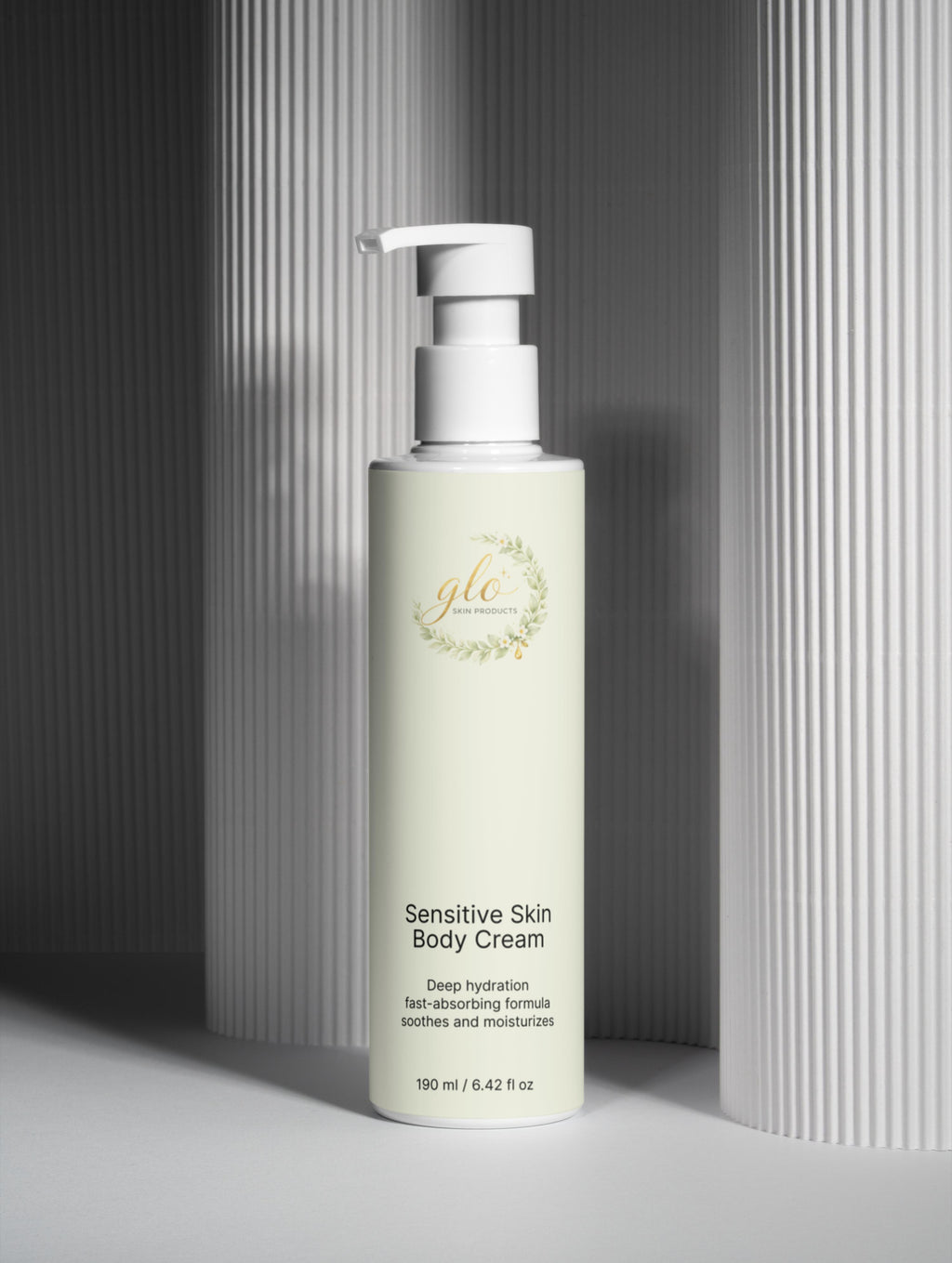 Sensitive Skin Body Cream