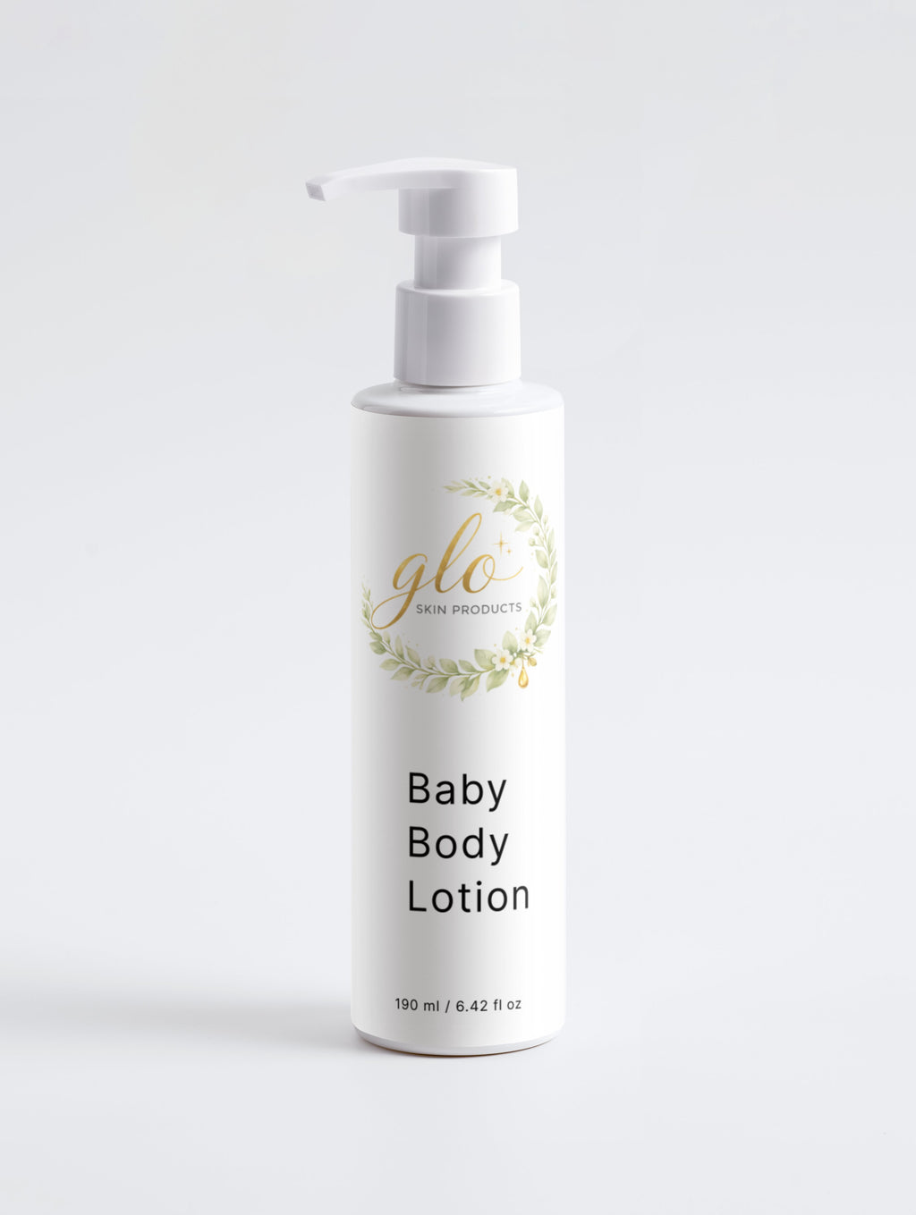 Baby Body Lotion