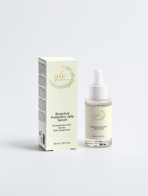 Bioactive Prebiotics Jelly Serum