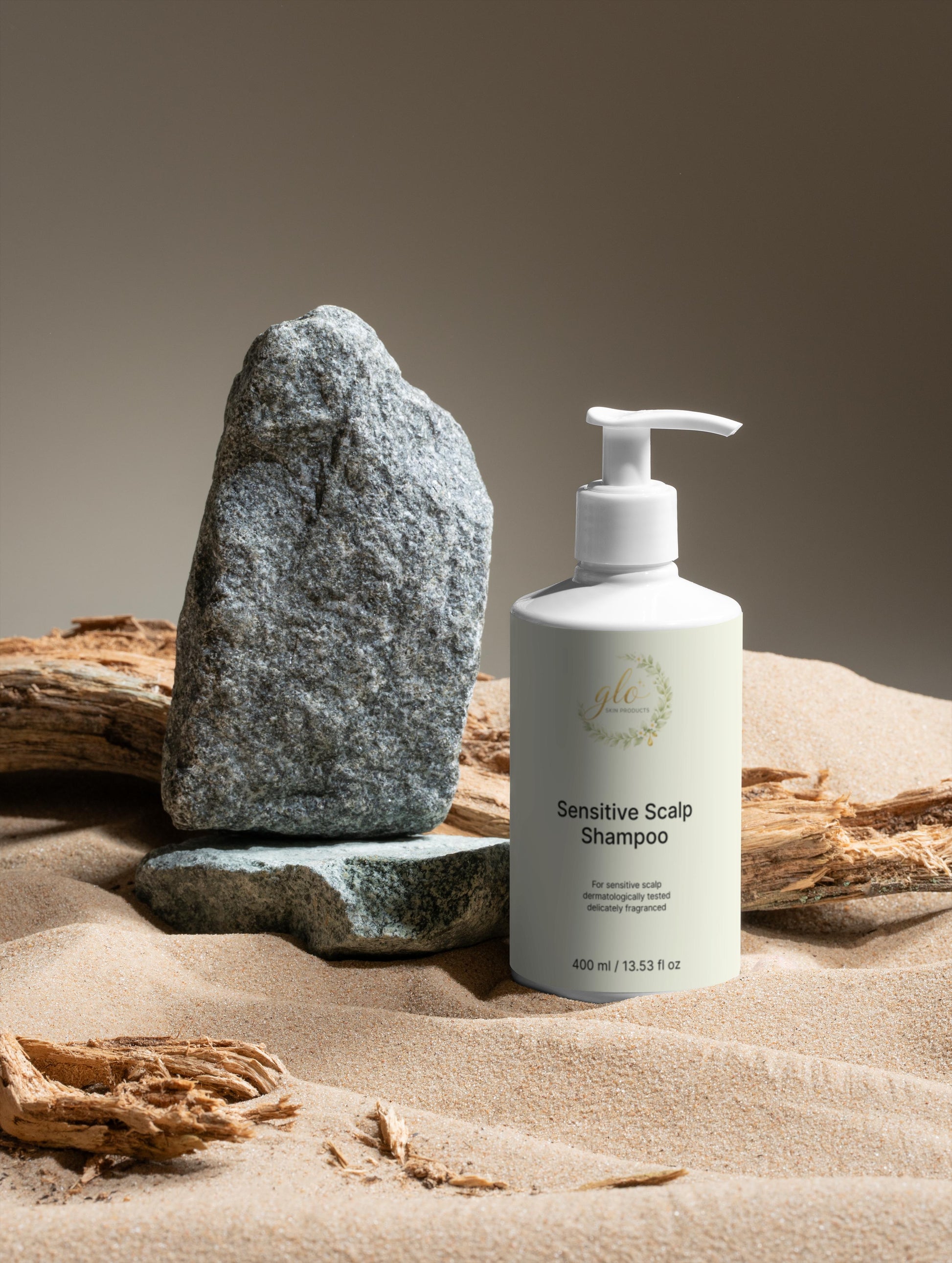 Sensitive Scalp Shampoo
