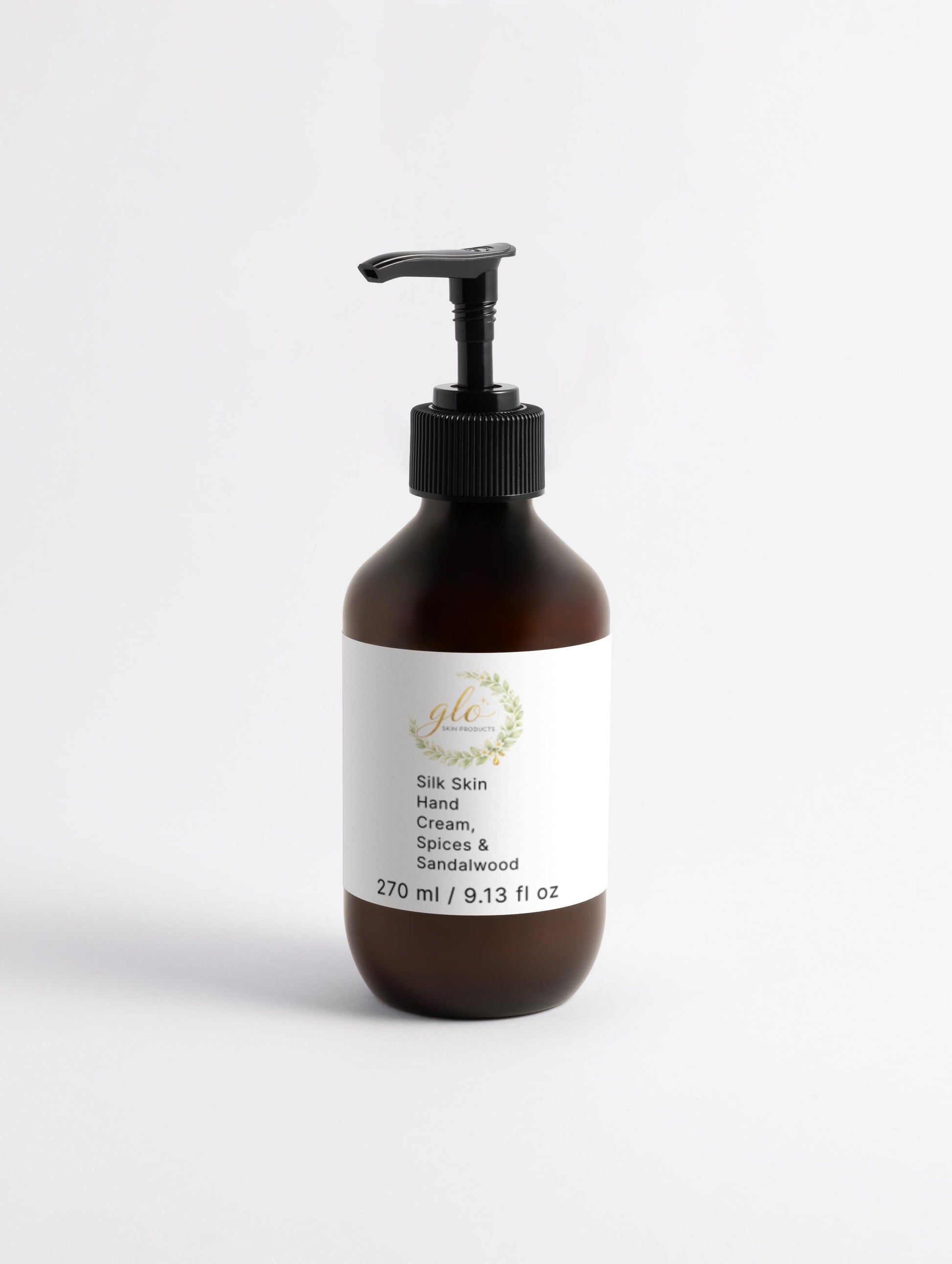 Silk Skin Hand Cream, Spices & Sandalwood