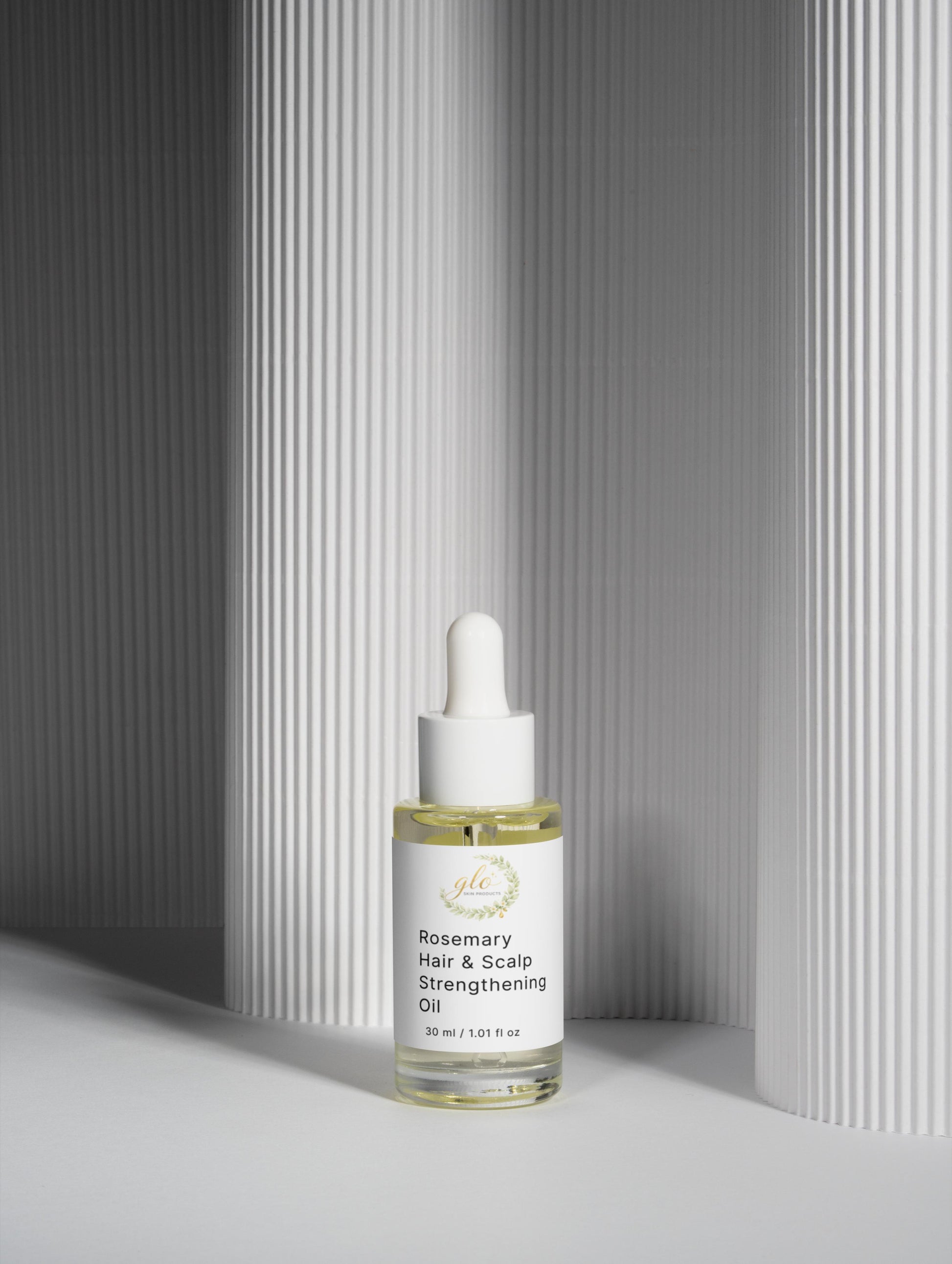 Rosemary Hair & Scalp Strengthening Oil