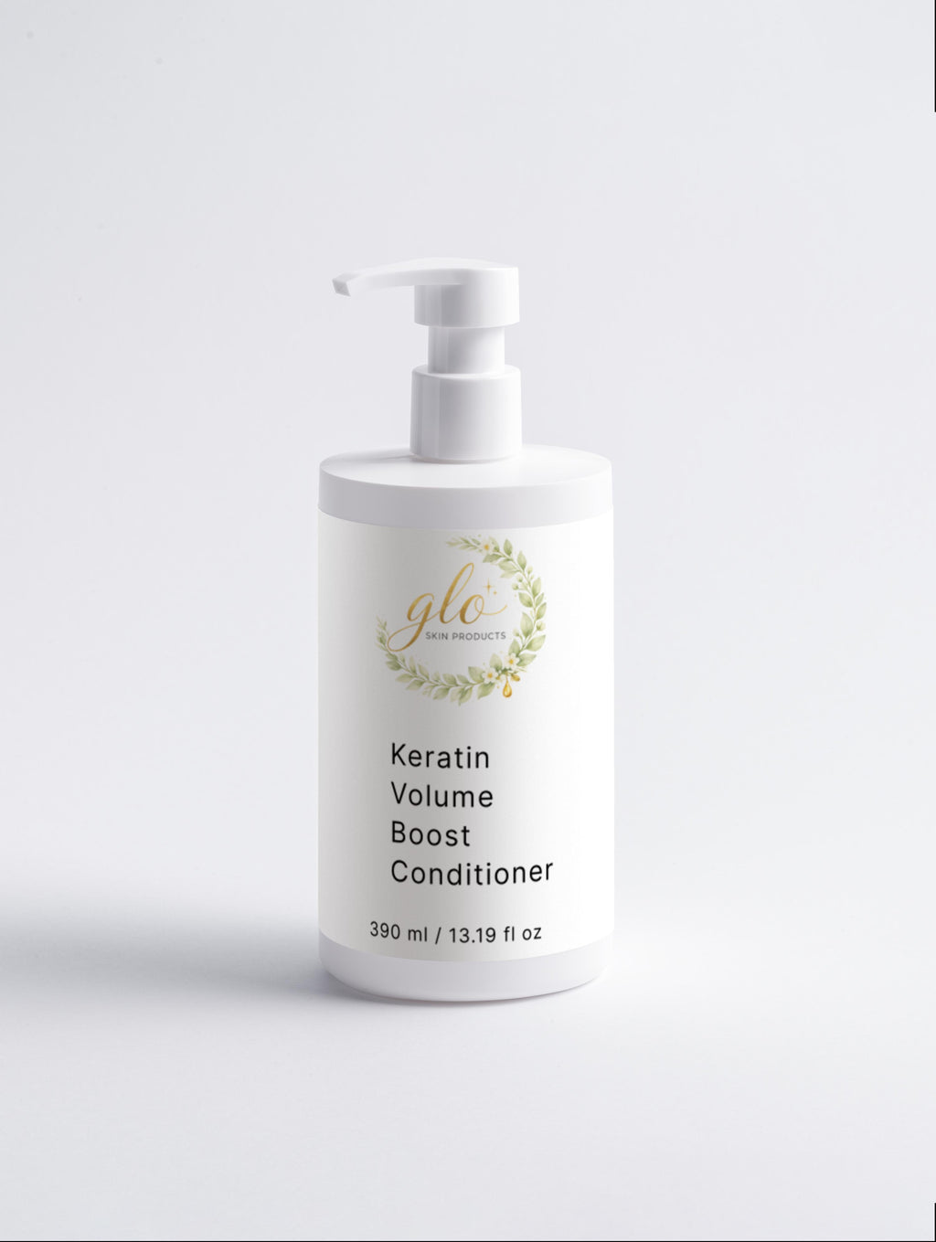 Keratin Volume Boost Conditioner