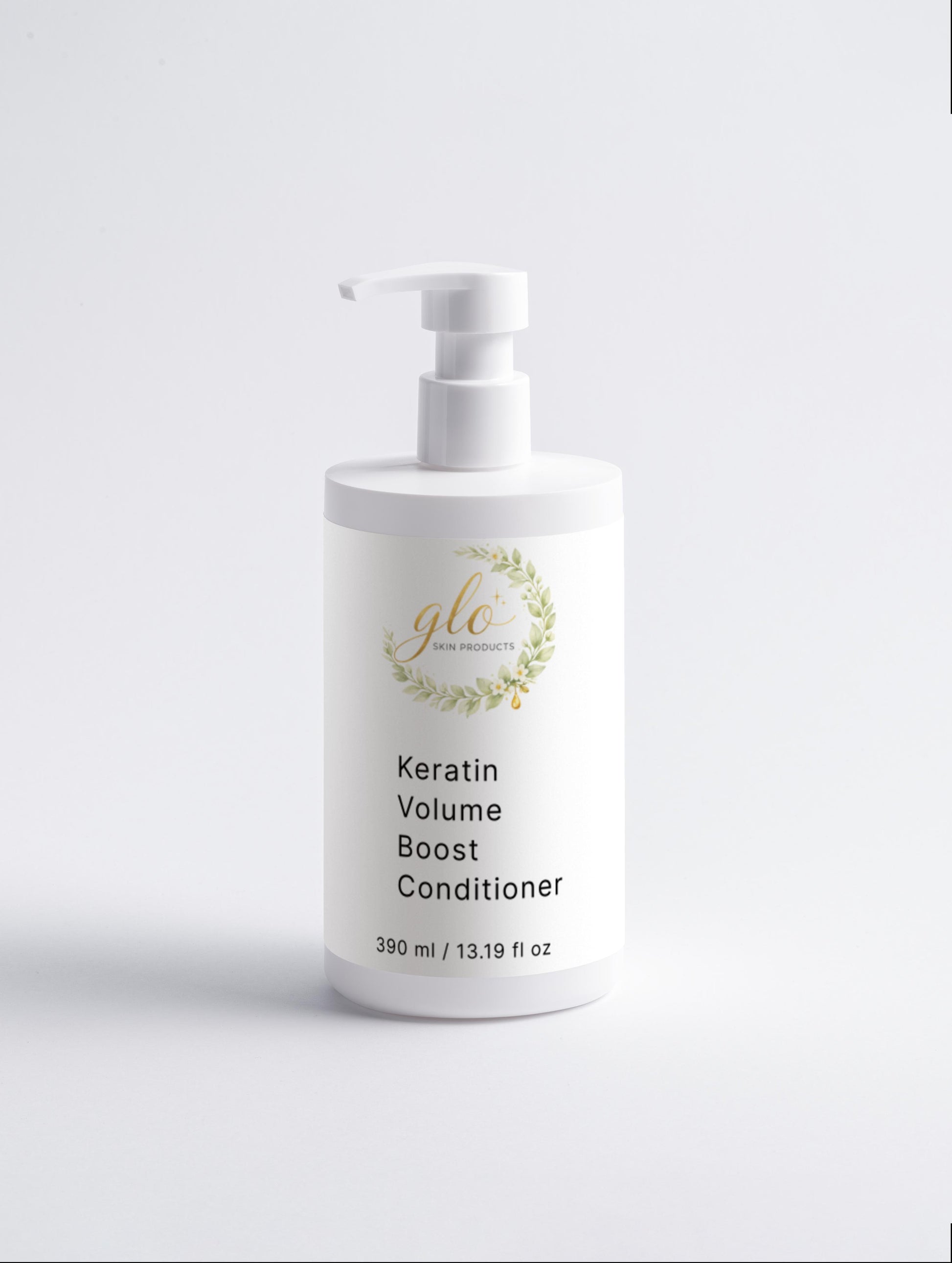 Keratin Volume Boost Conditioner